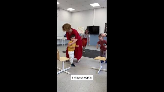 Отзыв о детских занятиях Воспитание искусством