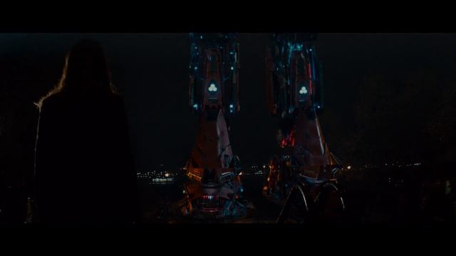 Моя девушка — монстр Colossal - Второй дублированный трейлер