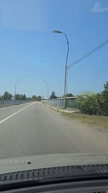 По дорогам Абхазии