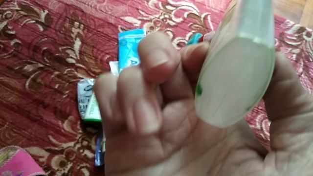 Пустые баночки 