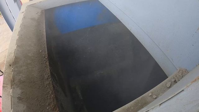 Быстромонтируемый бетонный завод РБМ-30. Якутск.