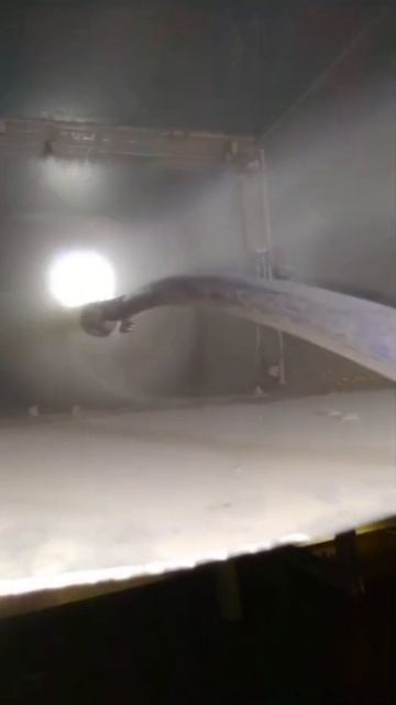 Вентиляционные работы. Чистка от пыли.