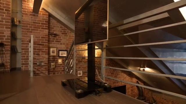 Лофт на Садовнической улице в Москве по нашему проекту