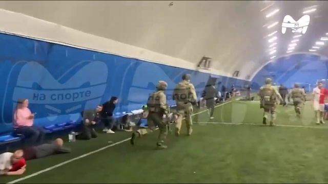 Около 20 футболистов-любителей из ФК Team Young задержали силовики в Самарской области (3)