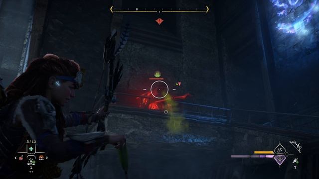 Horizon Forbidden West. Серия № 11. (Клон Бета)