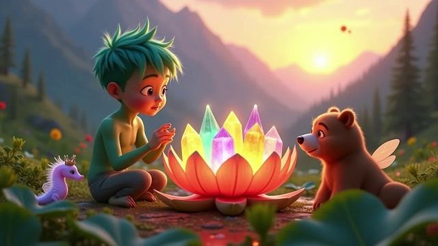 Кристальная Мелодия