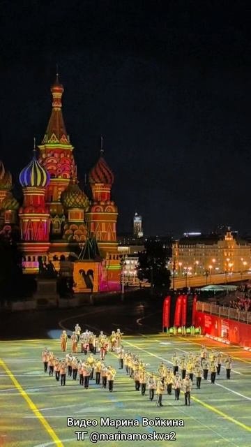 Фестиваль Спасская башня
