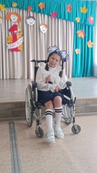 Фиохина Светлана, 13 лет. Н. М. Рубцов "Сердце героя"