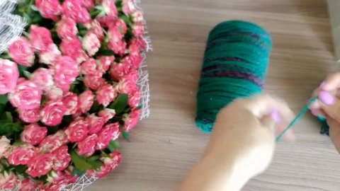 СП "Вязальный переполох осень 2025" с Еленой Велиной. Вступление.