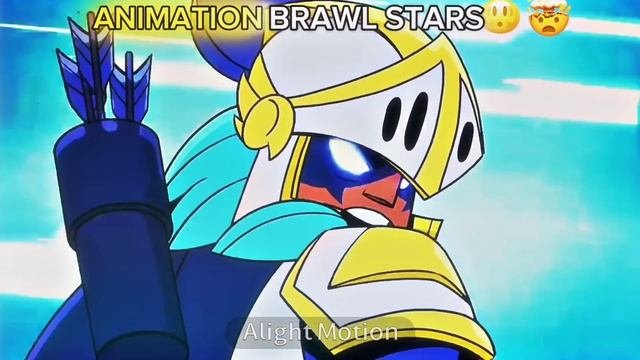 ANIMATION BRAWL STARS short bs animation