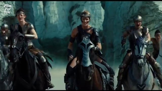 Чудо-женщина / Wonder Woman, 2017