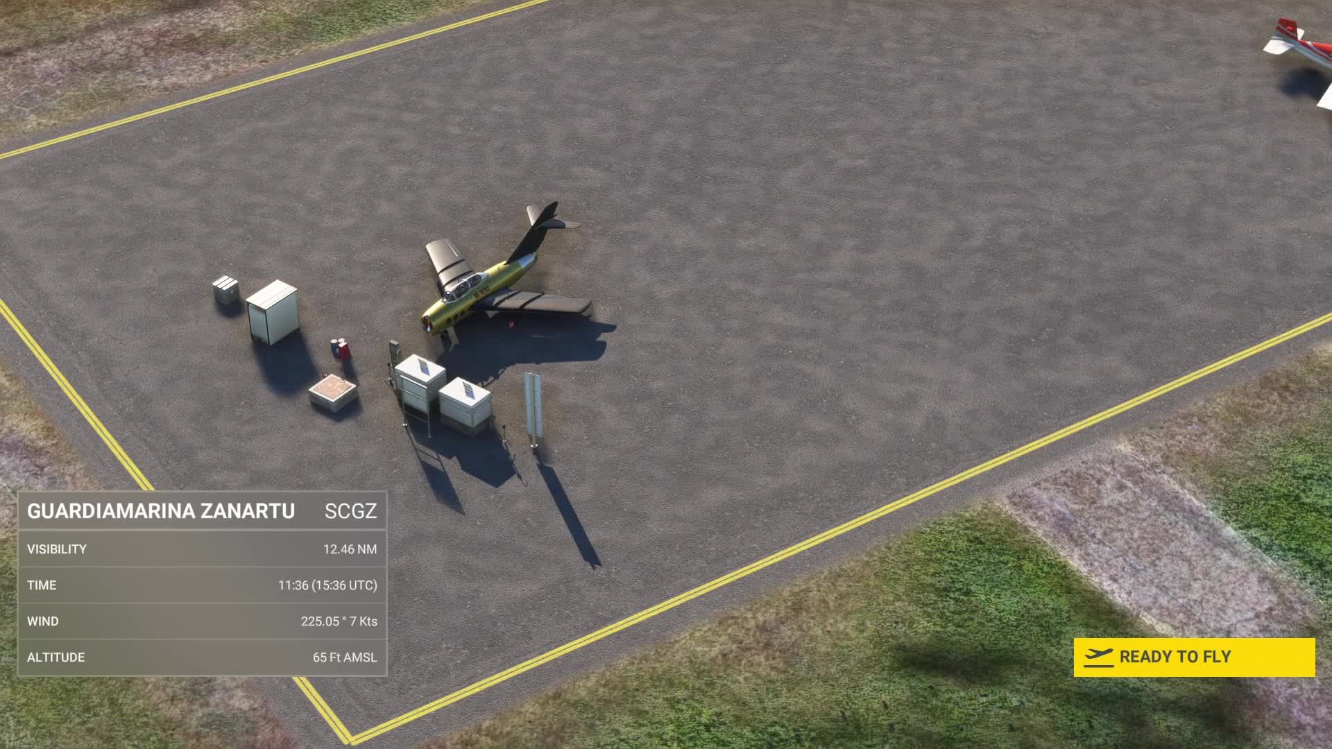 MFS2020. В Антарктиду, наконец-то. Миг15Ути