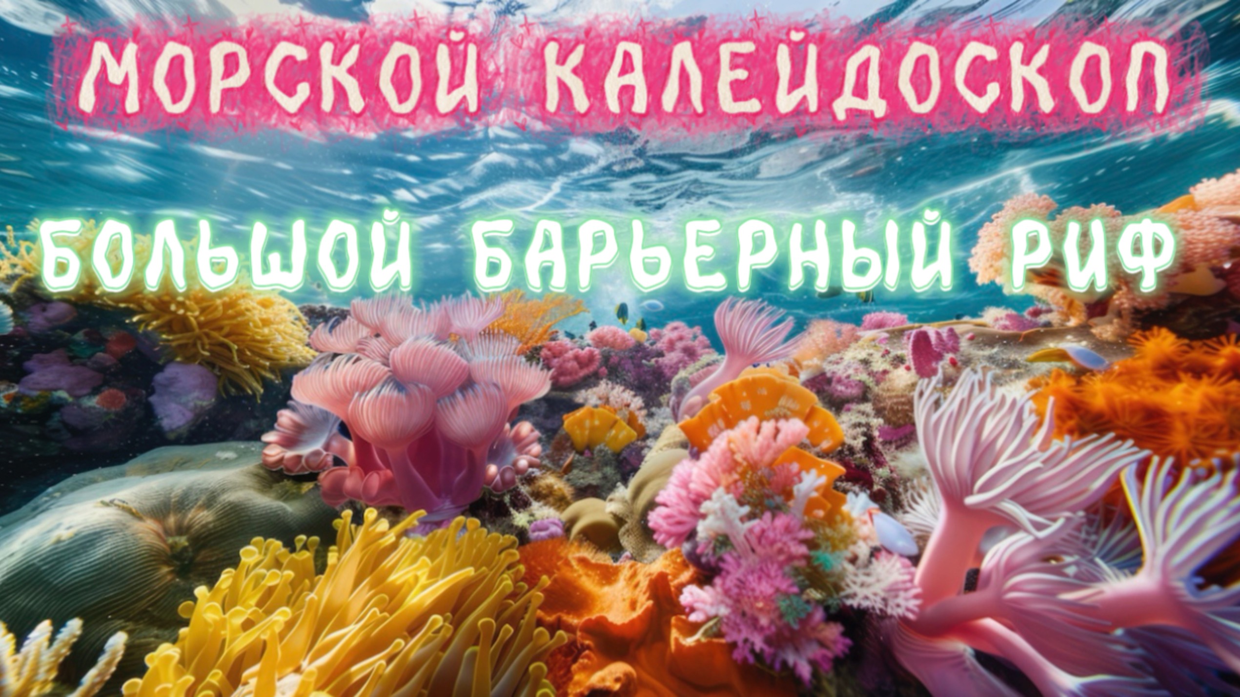 Атлантида XXI века?