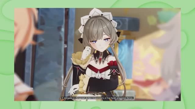 Нод-Край! Лучший Регион в Геншин Импакт! Genshin Impact!