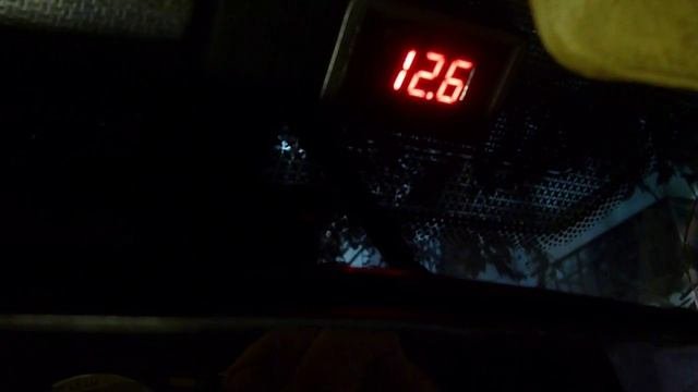 Контроль бортового напряжения автомобиля на TL431K. Часть 2.