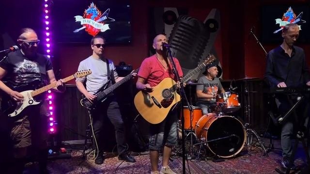 FlacOn - Финалы live at Rockstory final gig