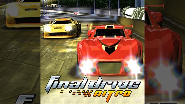 Final Drive Nitro - (PC, 2004) - All Music From The Game