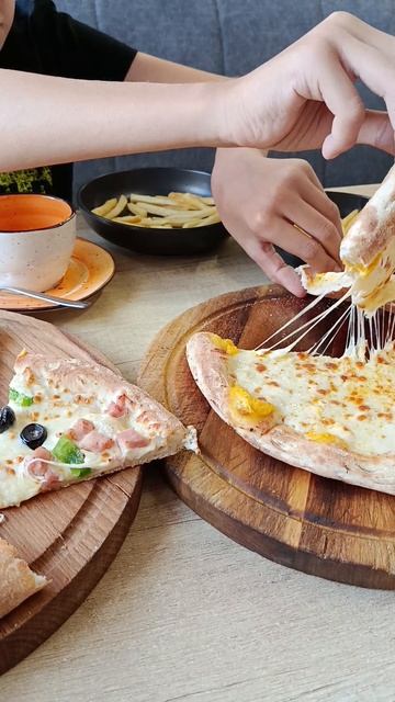 Любимая пиццерия