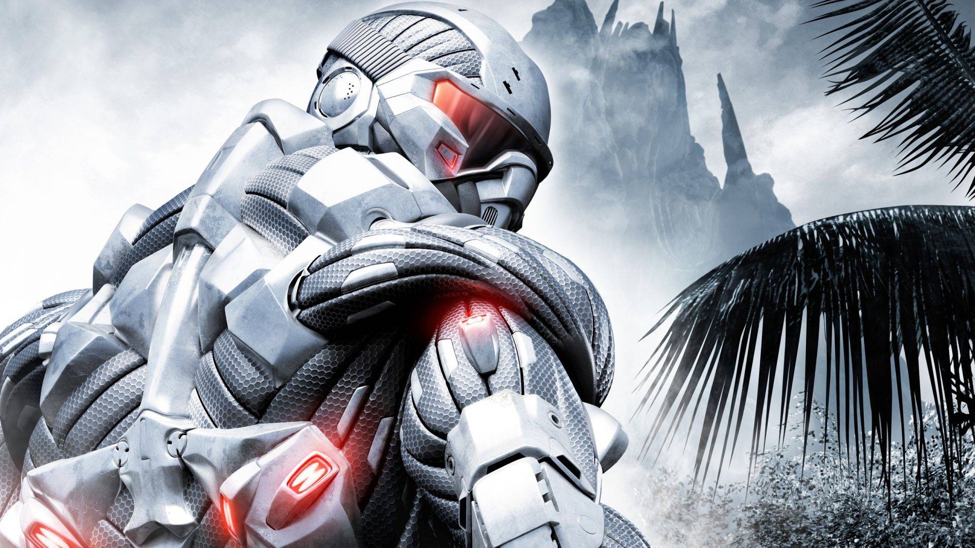Crysis - Прохождение №2 (ver.XBOX 360)