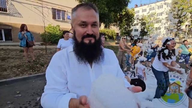 Праздник уходящего лета 2025 год, Мариуполь.