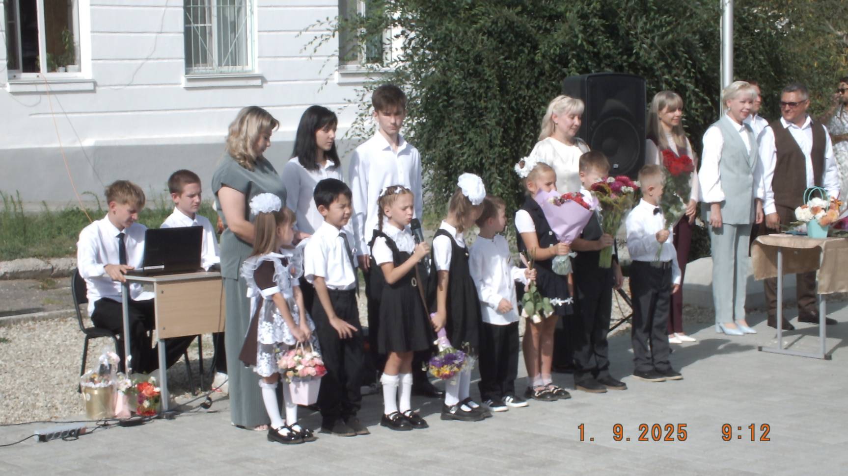 2025_09_01_День знаний в МБОУ СШ 11 Камышина