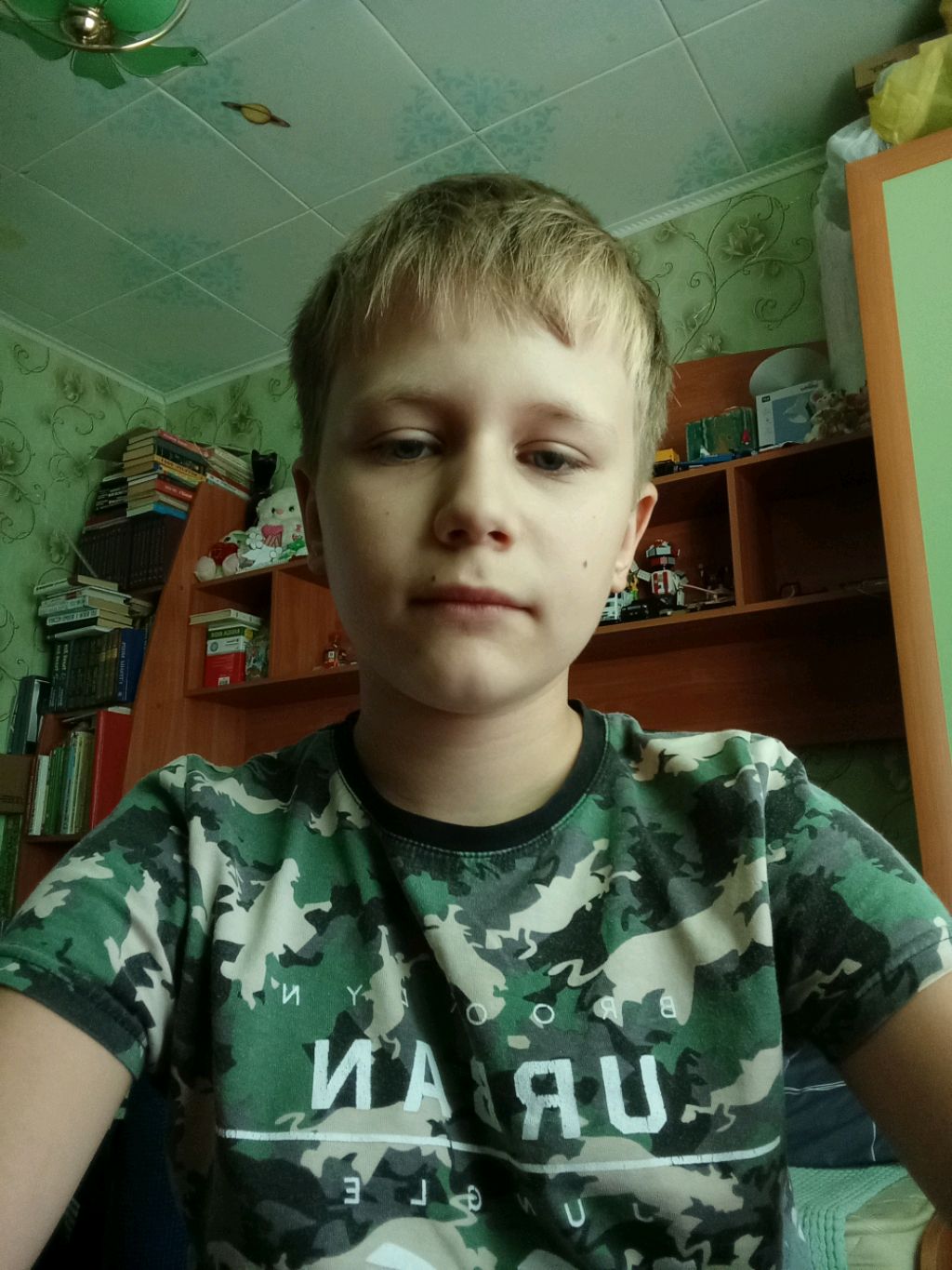 я опять показываю разные штуки