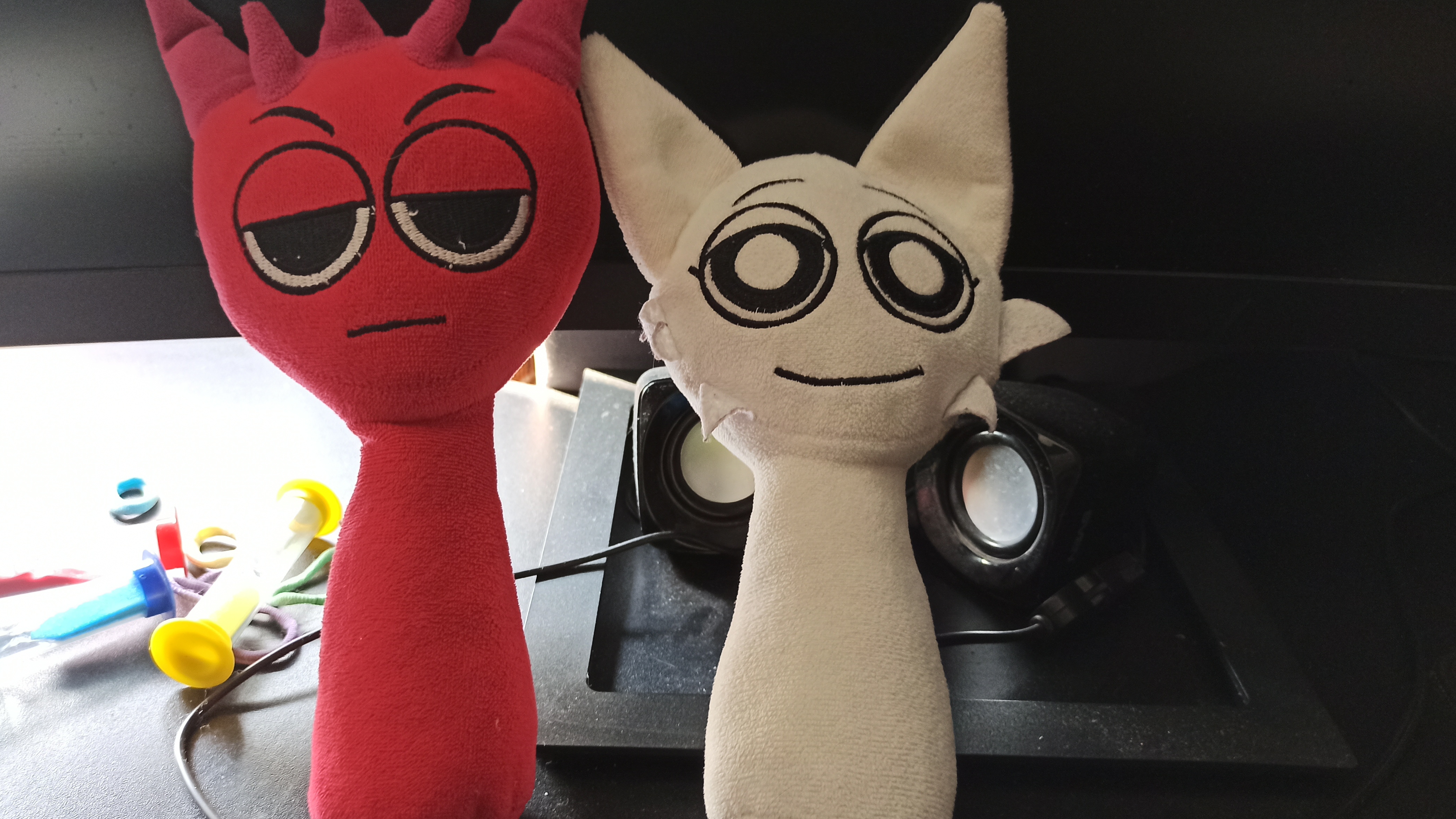 мягкие игрушки спрунки