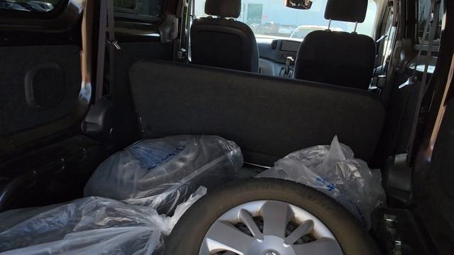 Nissan NV200 2020 правый руль под заказ из Японии