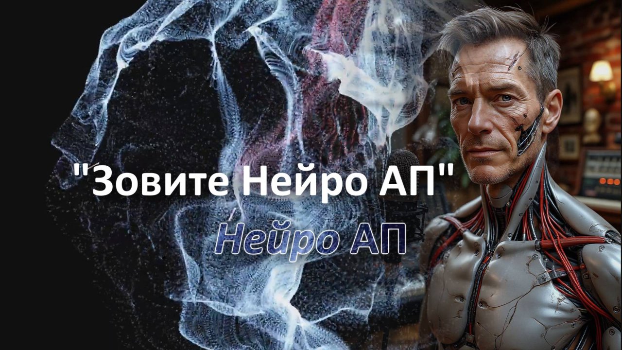 Песня "Зовите Нейро АП" в исполнении Нейро АП. Автор Александр Поспелов.