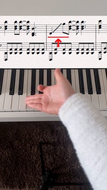 Как играть глиссандо на фортепиано