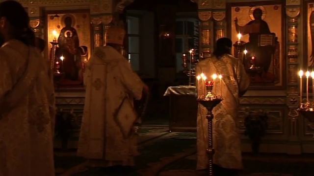 Милость мира. Валаамский распев