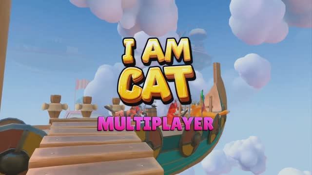 I Am Cat VR - Multiplayer Launch Trailer