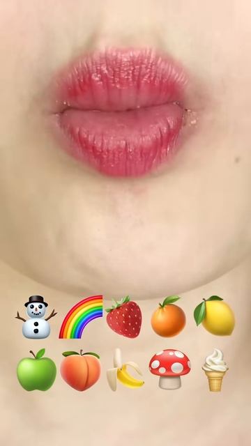 асмр по эмодзи