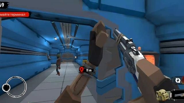 Прохождение игры The Walking Zombie 2. ✓44.