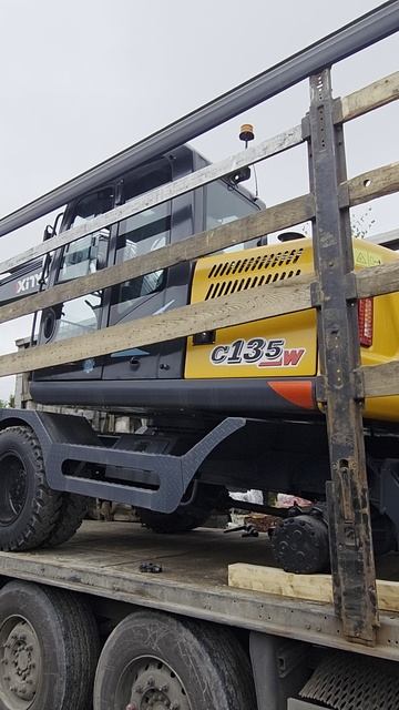 Отгрузка XINYUAN B60 Pro и C135W! 💪 Два новых XINYUAN едут в Екатеринбург! #shorts #спецтехника