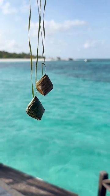 ☮️ Медитативный амулет, такой вроде простой, но один раз разрядил обстановку не по детски. Говорят с