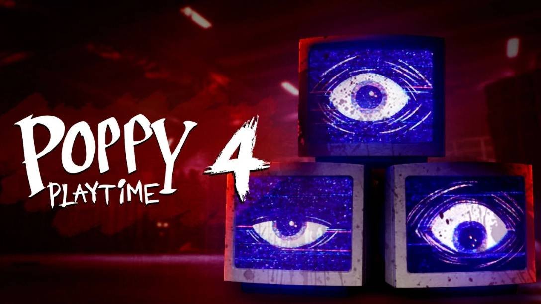 ДОКТОР #5 Poppy Playtime Chapter 4