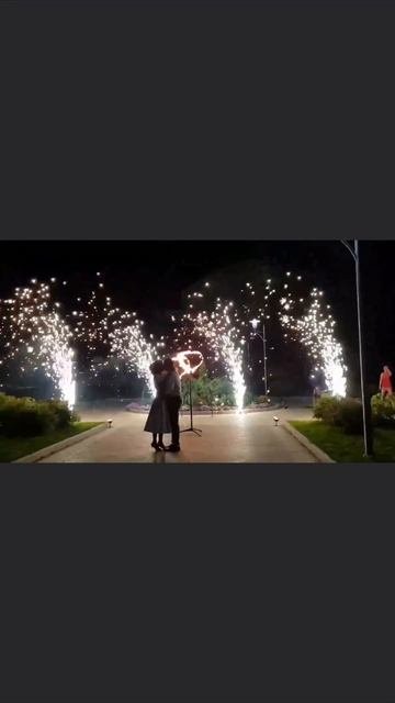 #Ярославль #свадьба #салют #фаершоу #фейерверк #шоу #артист