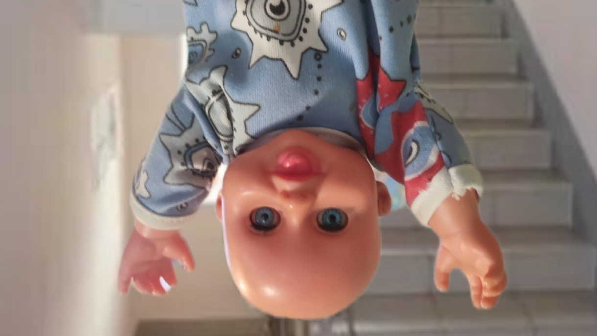 УПАЛ С ДЕВЯТОГО ЭТАЖА💀