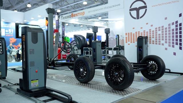 Отзывы участников СТО Expo 2025. Компания Технокар