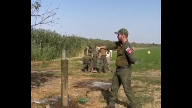 Военно-патриотический клуб «Элементал»