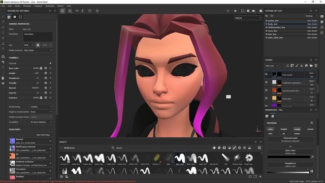 180 - Continuing The Face