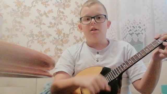 Песня "Трава моя, травушка".