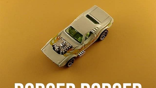 RODGER DODGER