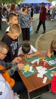 3первоесентября2025 #люблино #москва #стендовыймоделизм #фотоклуб