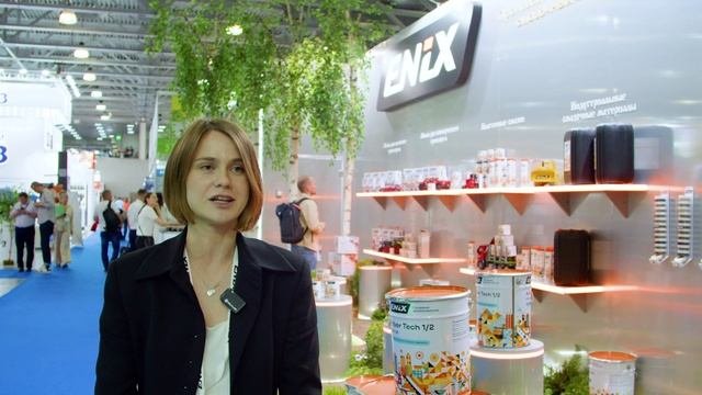 Отзывы участников СТО Expo 2025. Компания ENIX