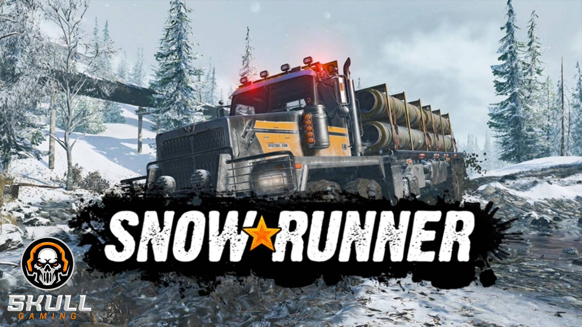 SNOWRUNNER ВИСКОНСИН  STREAM!!!! #snowrunnergameplay