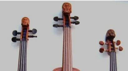 Уникальные две скрипки , скрипка Страдивари и уникальный альт