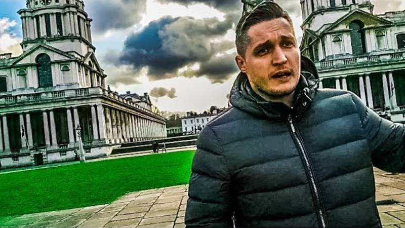 University of Greenwich (Университет Гринвич). Визит в Архитектурный корпус