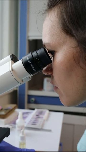 Профессия - ветеринар.